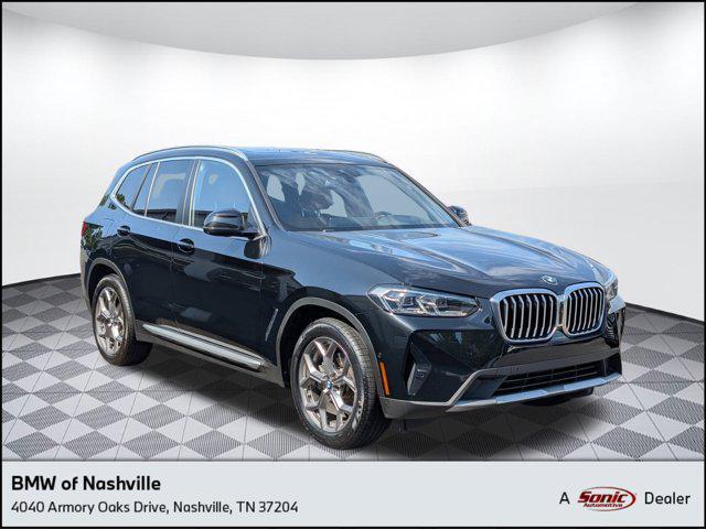 2024 BMW X3