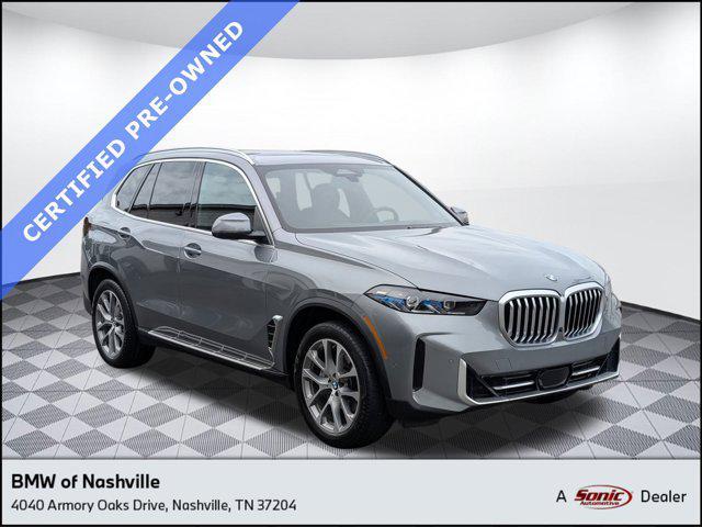 2025 BMW X5