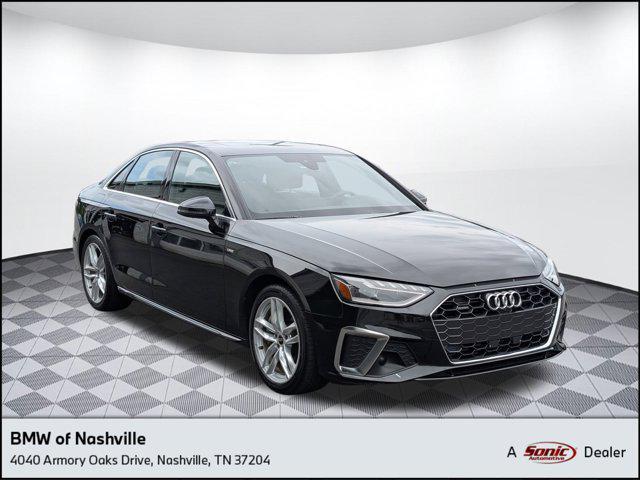 2024 Audi A4