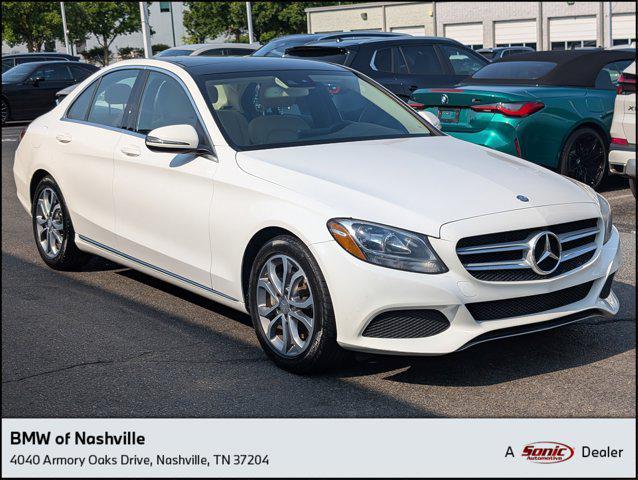 2017 Mercedes-Benz C-Class