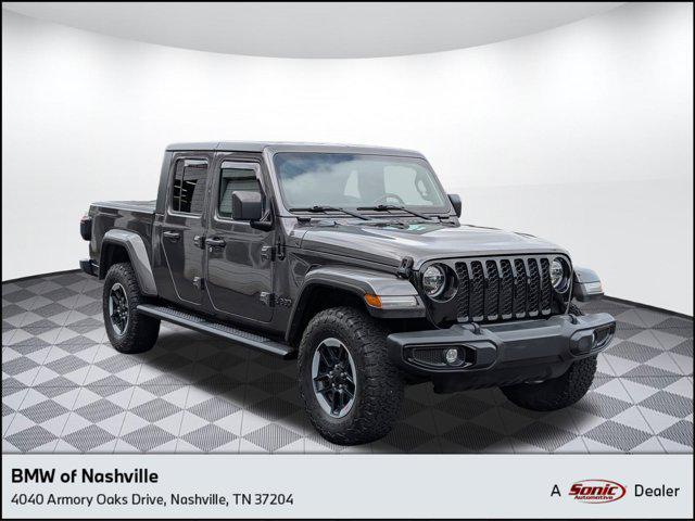 2021 Jeep Gladiator