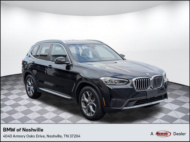 2024 BMW X3