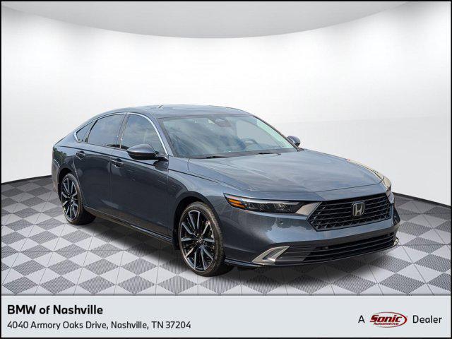 2023 Honda Accord Hybrid