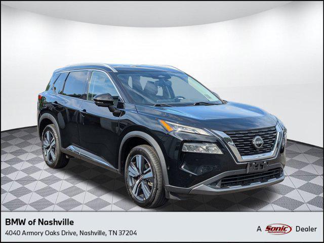 2023 Nissan Rogue