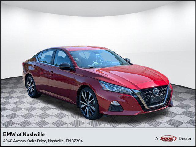 2021 Nissan Altima