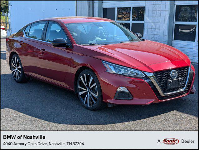 2021 Nissan Altima