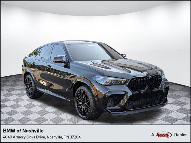 2022 BMW X6 M