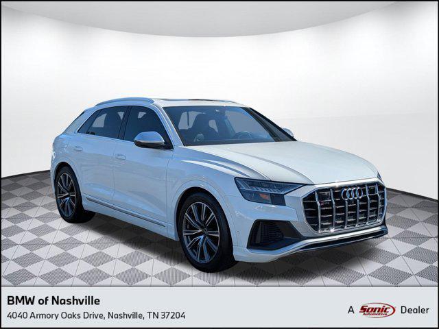 2023 Audi SQ8