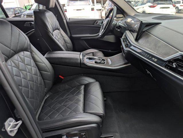 Photo of 2024 Black BMW X5