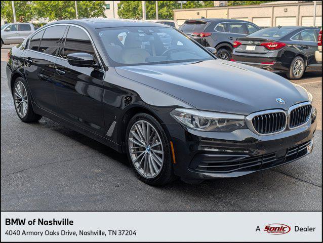 2019 BMW 530E