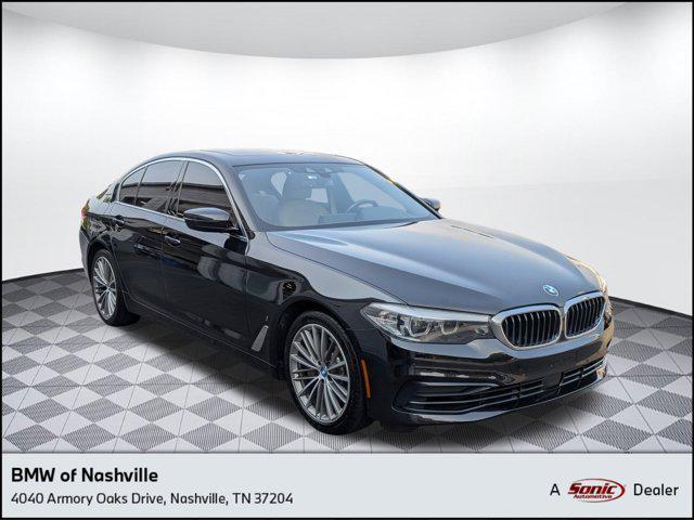 2019 BMW 530E