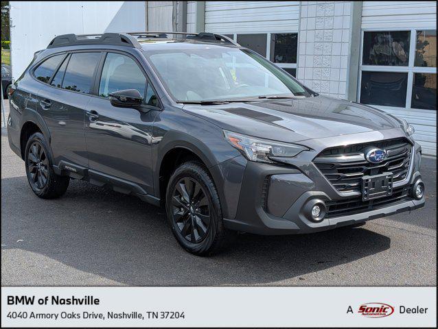 2024 Subaru Outback