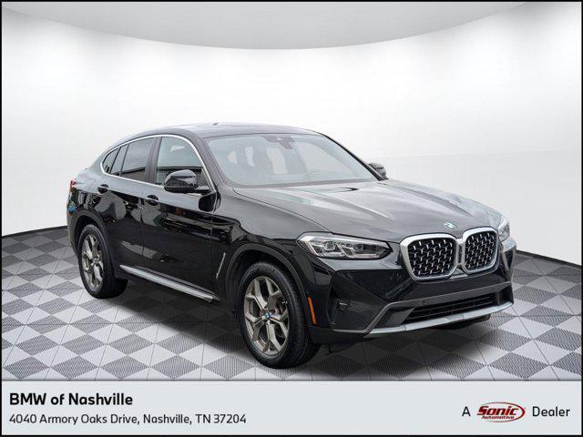 2024 BMW X4