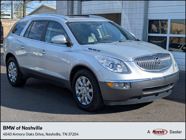 2011 Buick Enclave