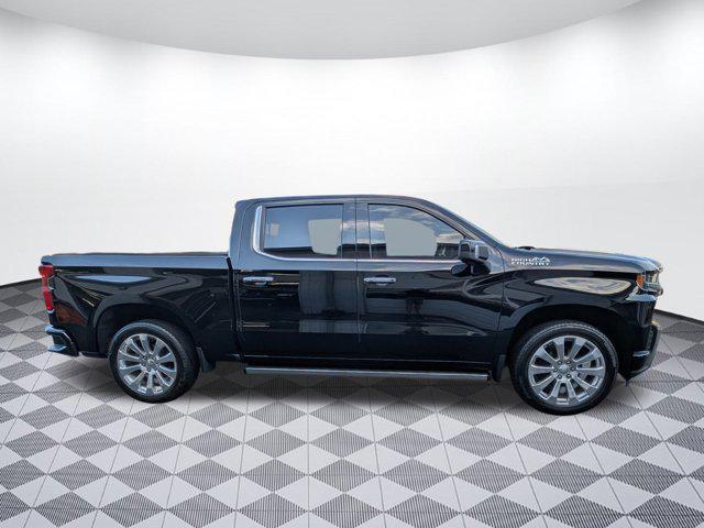 Photo of 2022 Black Chevrolet Silverado 1500