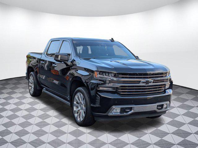 Photo of 2022 Black Chevrolet Silverado 1500