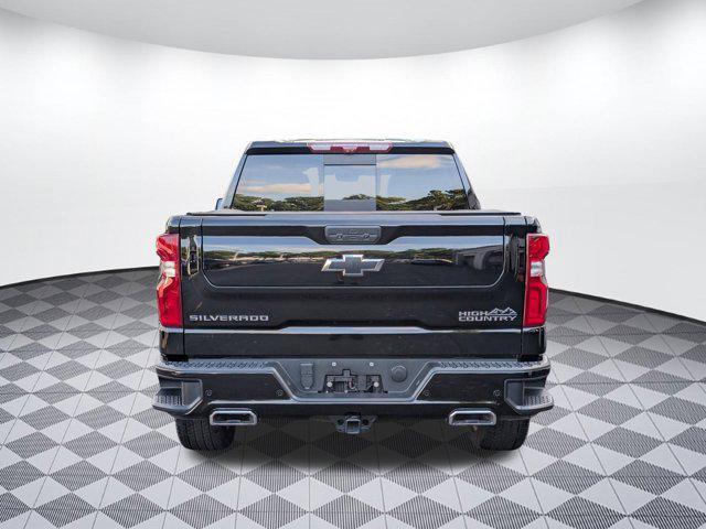 Photo of 2022 Black Chevrolet Silverado 1500