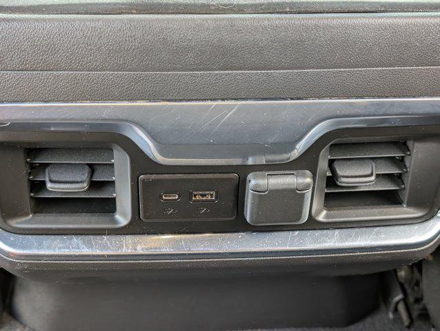 Photo of 2022 Black Chevrolet Silverado 1500