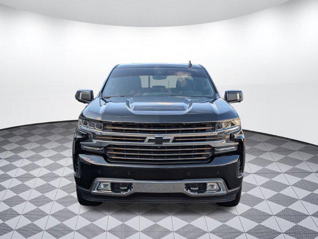 Photo of 2022 Black Chevrolet Silverado 1500