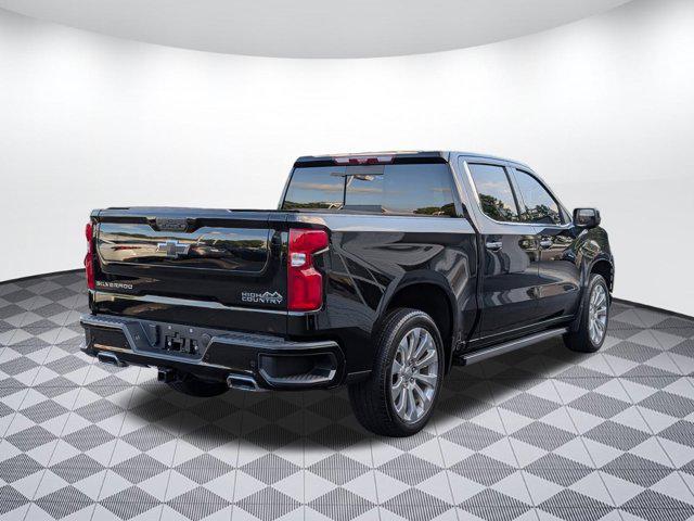 Photo of 2022 Black Chevrolet Silverado 1500