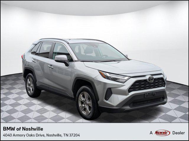 2023 Toyota RAV4