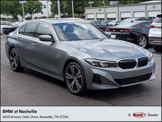 2024 BMW 330