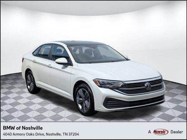 2024 Volkswagen Jetta