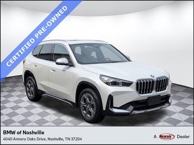 2024 BMW X1