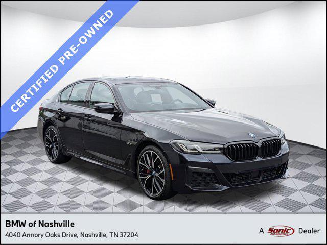 2023 BMW 530E