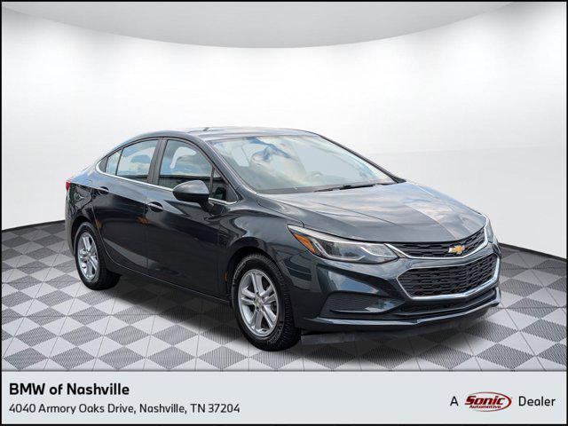 2017 Chevrolet Cruze