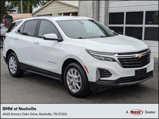 2023 Chevrolet Equinox