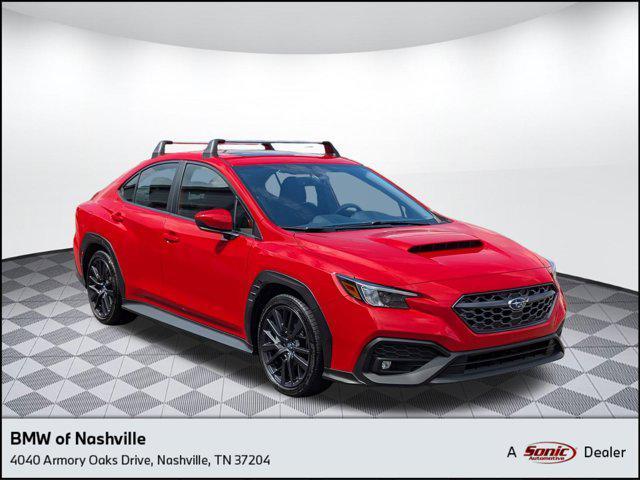 2023 Subaru WRX