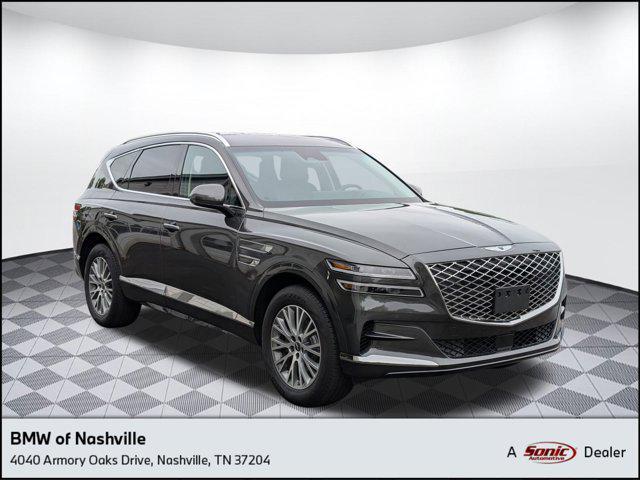 2024 Genesis GV80
