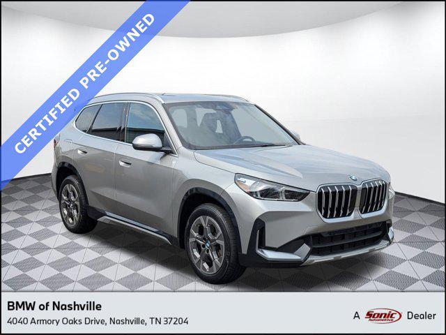 2024 BMW X1