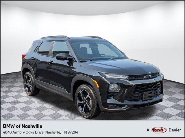 2022 Chevrolet Trailblazer