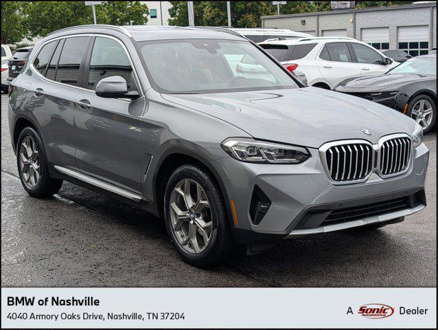 2024 BMW X3
