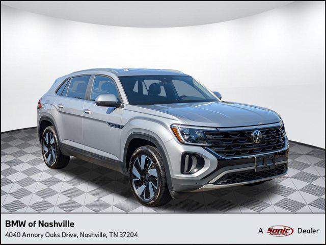 2024 Volkswagen Atlas Cross Sport