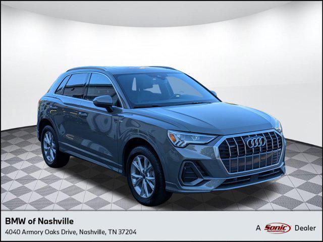 2024 Audi Q3