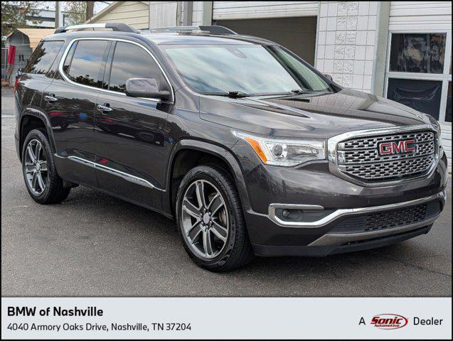 2017 GMC Acadia