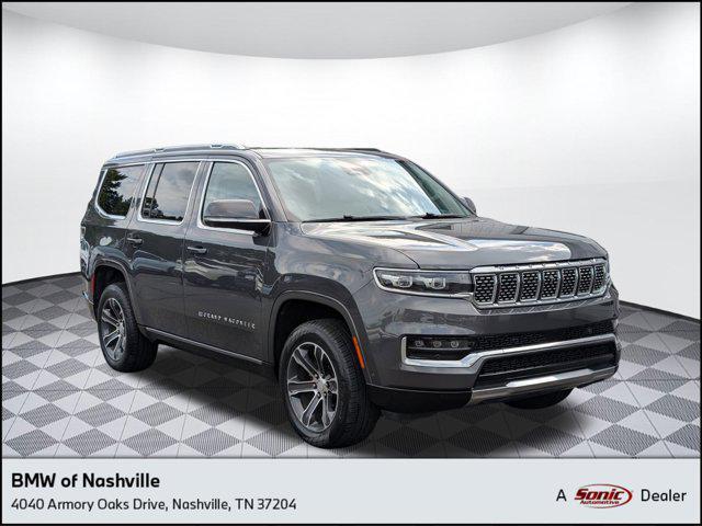 2022 Jeep Grand Wagoneer