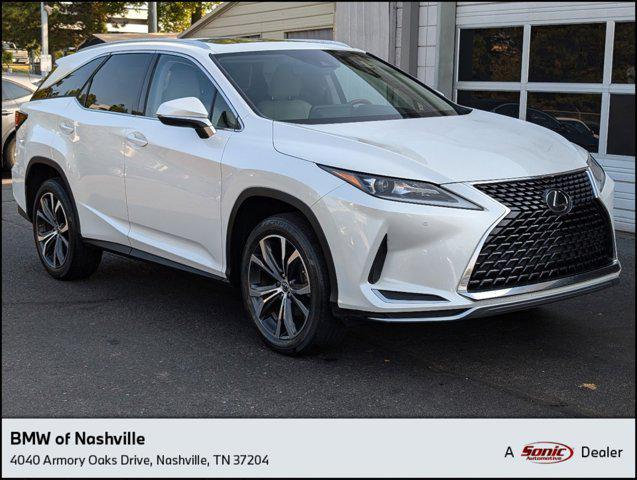 2021 Lexus Rx 350l