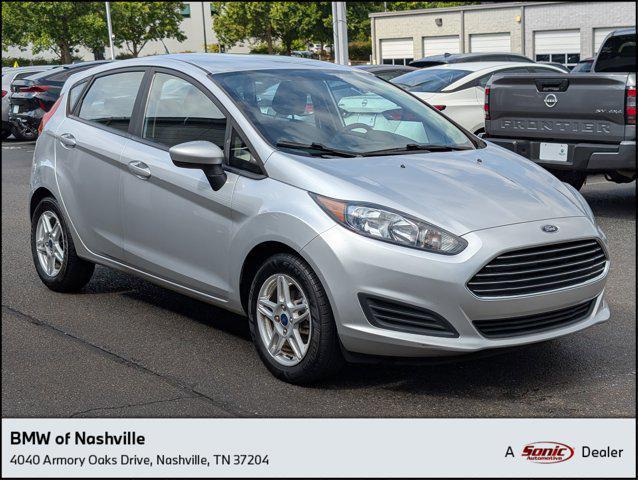 2018 Ford Fiesta