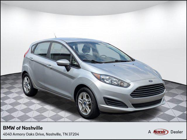 2018 Ford Fiesta