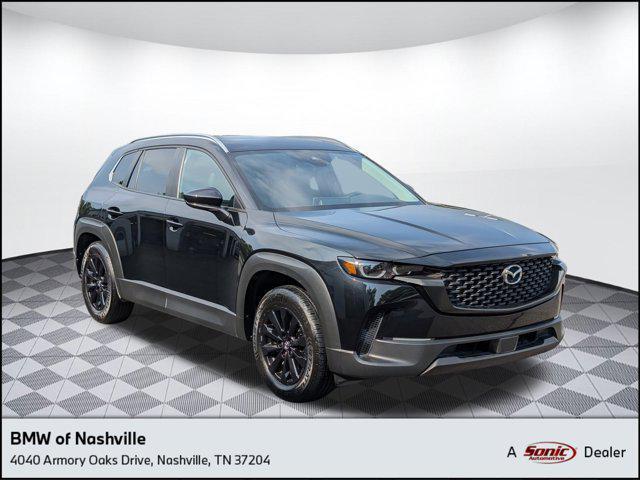 2024 Mazda Cx-50