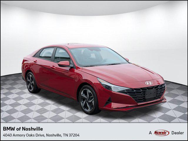 2023 Hyundai Elantra