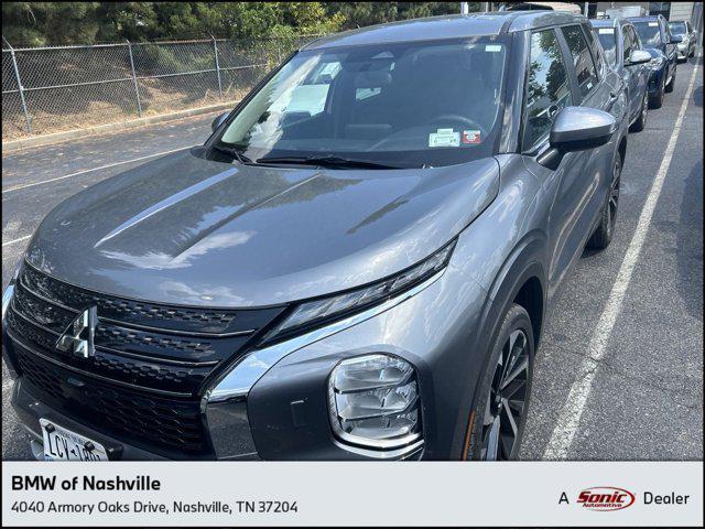 2023 Mitsubishi Outlander