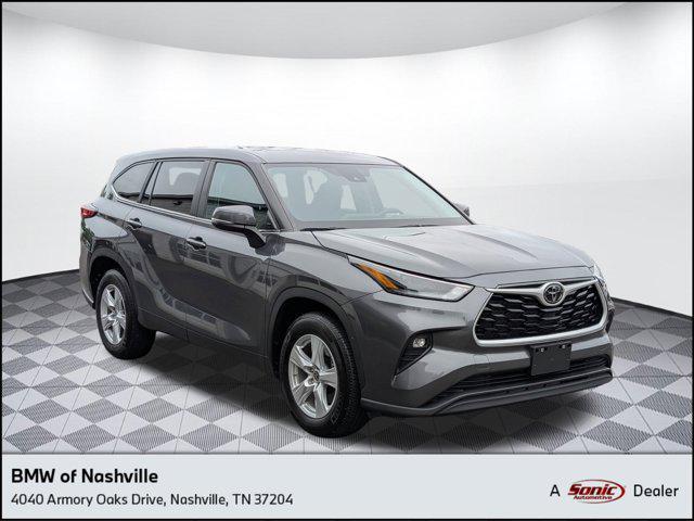 2023 Toyota Highlander