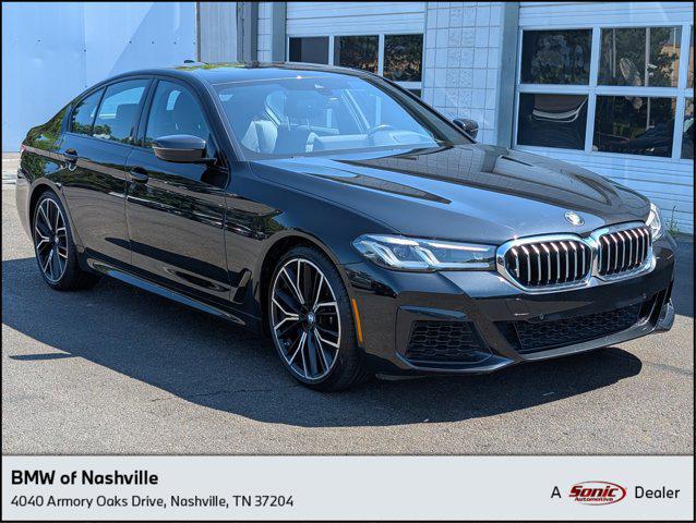2022 BMW 540