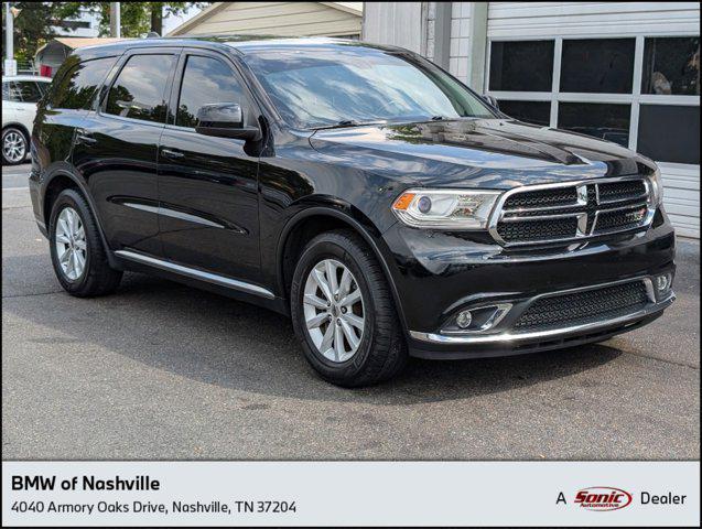 2020 Dodge Durango