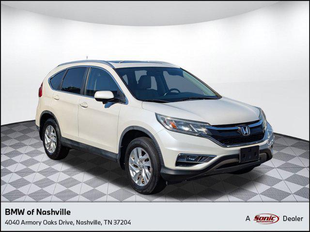 2015 Honda CR-V